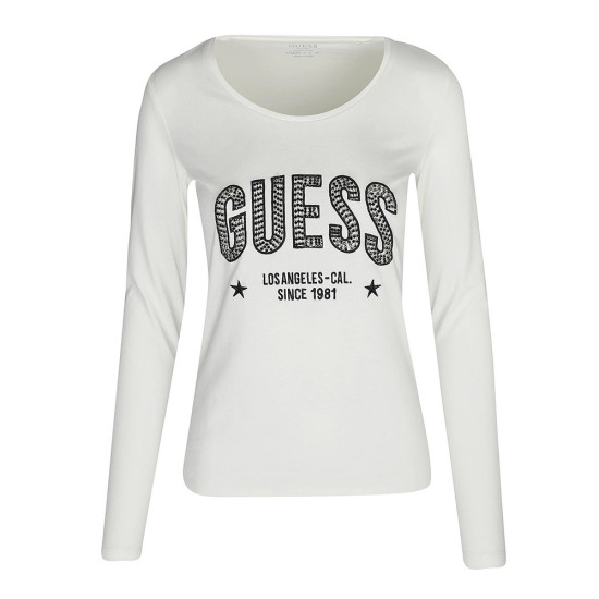 Guess Γυναικεία μακρυμάνικη μπλούζα Mirela Tee